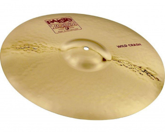 0001067718 2002 Wild Crash Тарелка 18'', Paiste